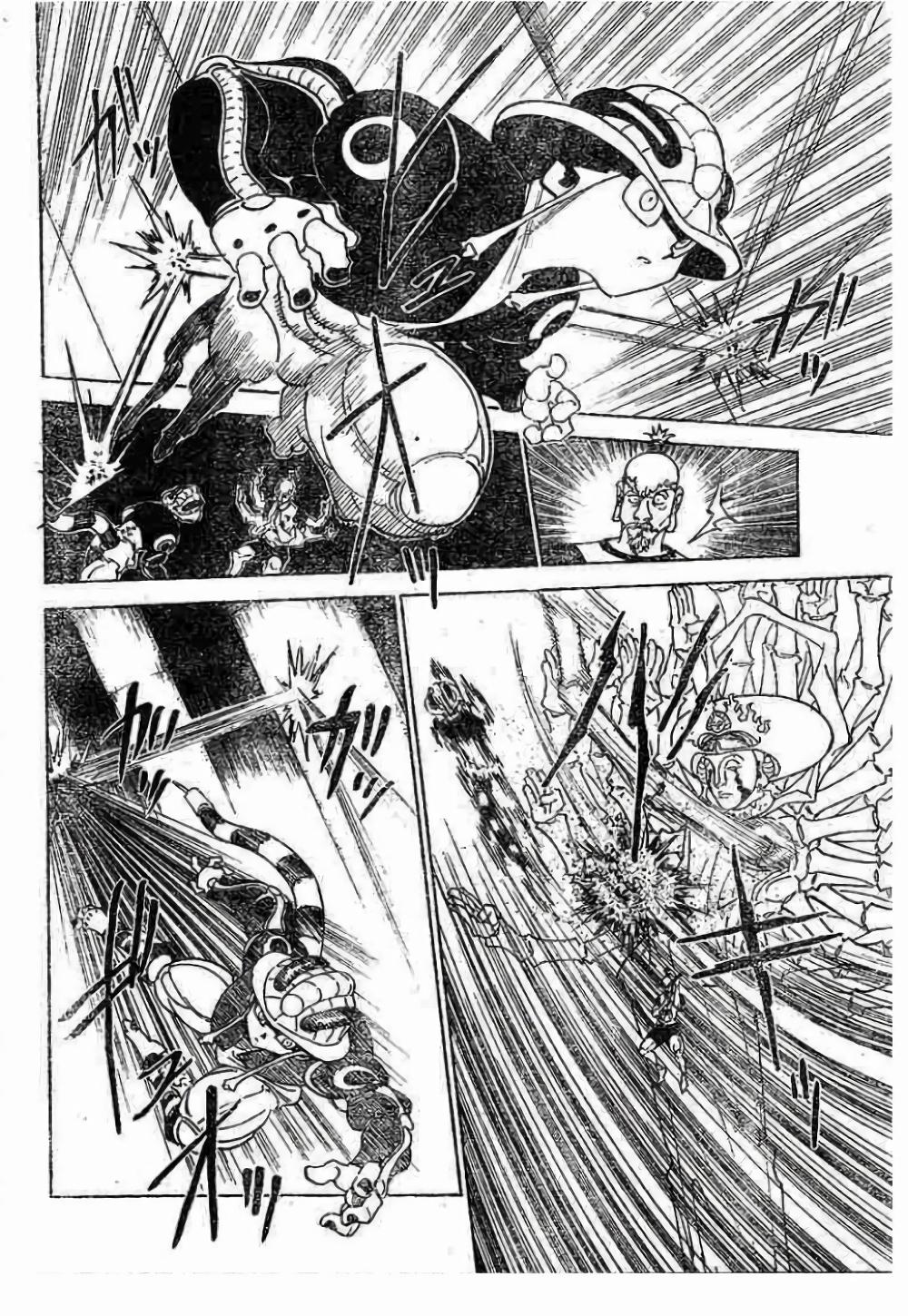 Hunter X Hunter Chap 292 - Next Chap 293