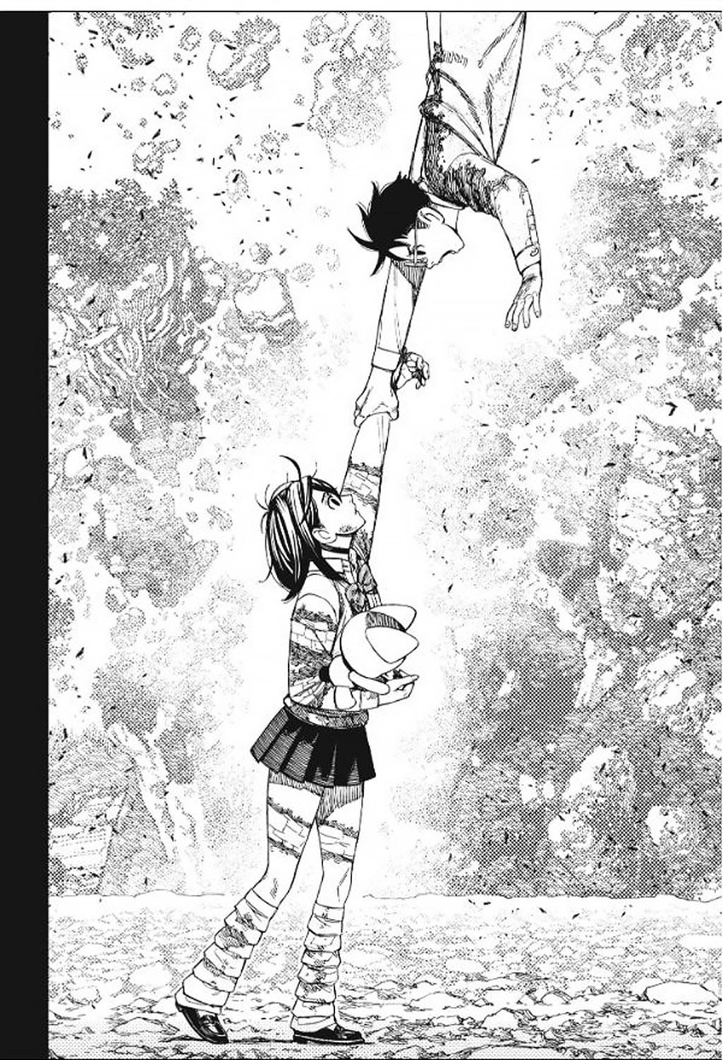 DANDADAN Chap 164 - Next Chap 165