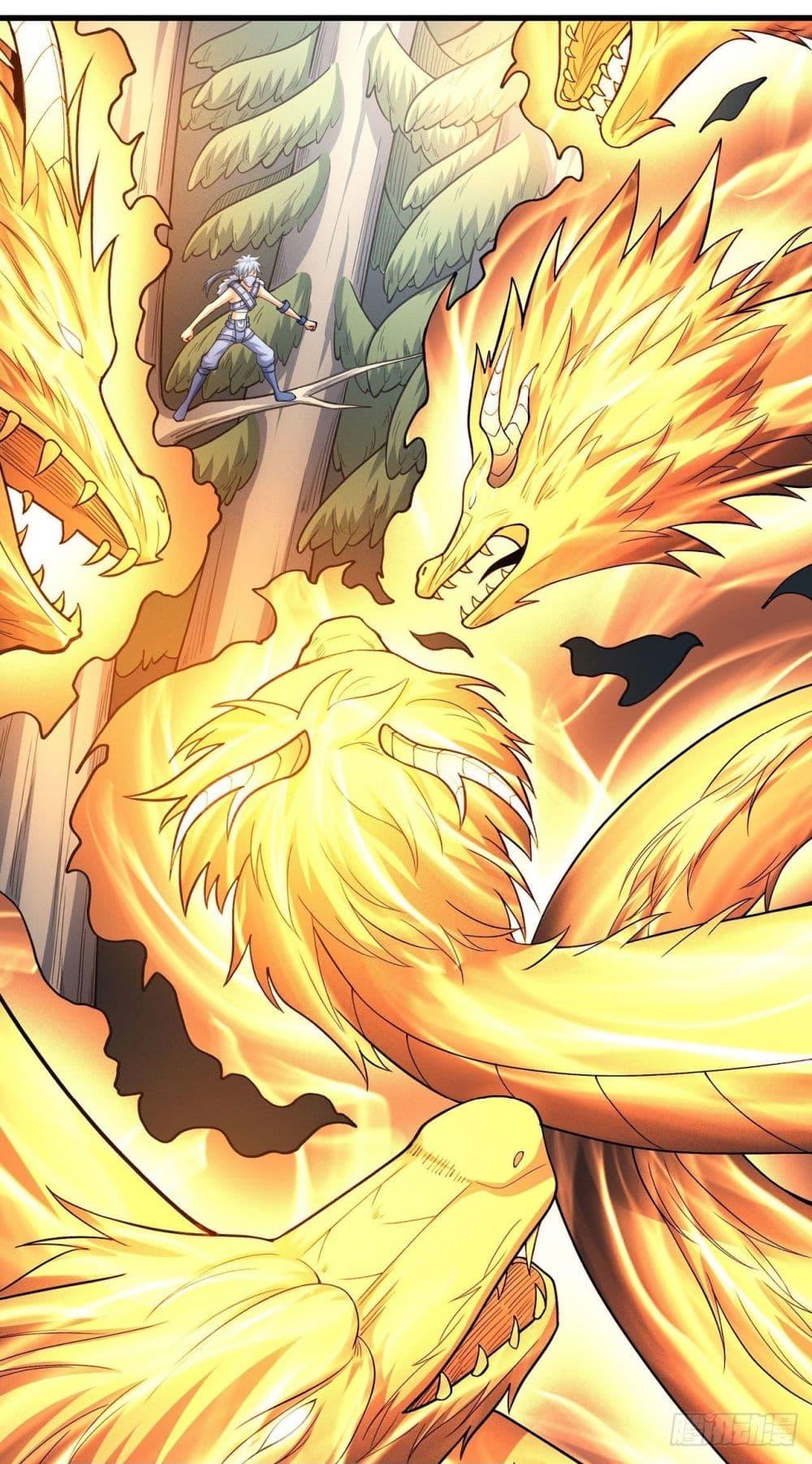 God of Martial Arts Chap 484 - Next Chap 485