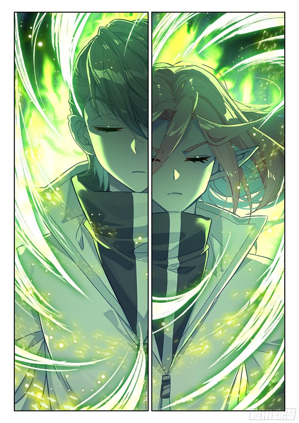 Douluo Dalu IV Chap 446 - Next Chap 447