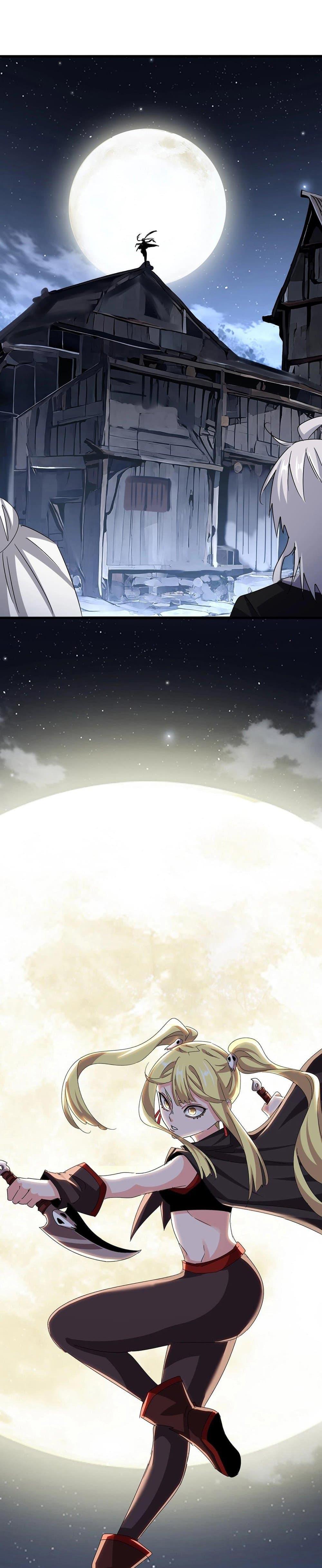 Magic Emperor Chap 558 - Next Chap 559