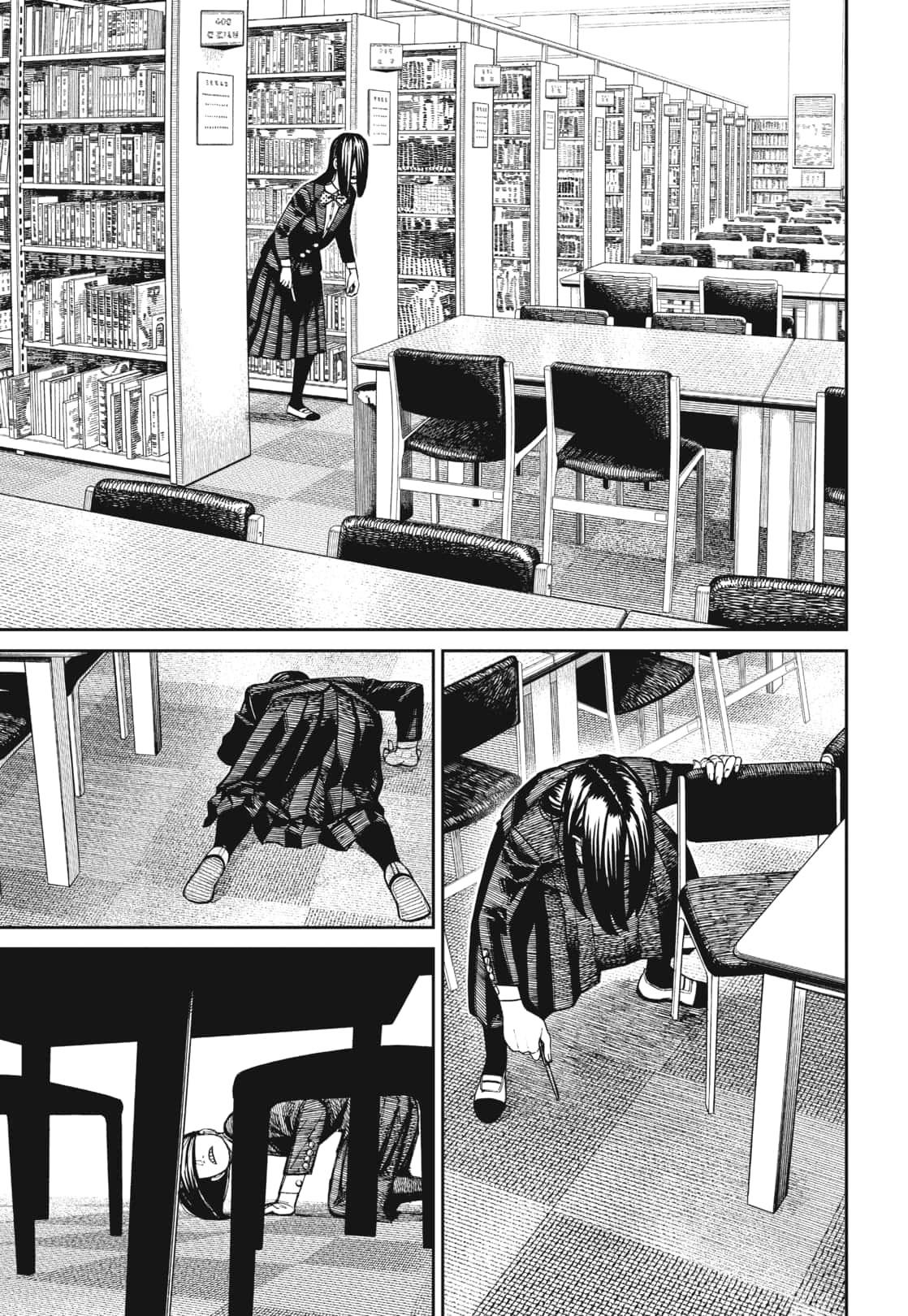 DANDADAN Chap 168 - Next Chap 169