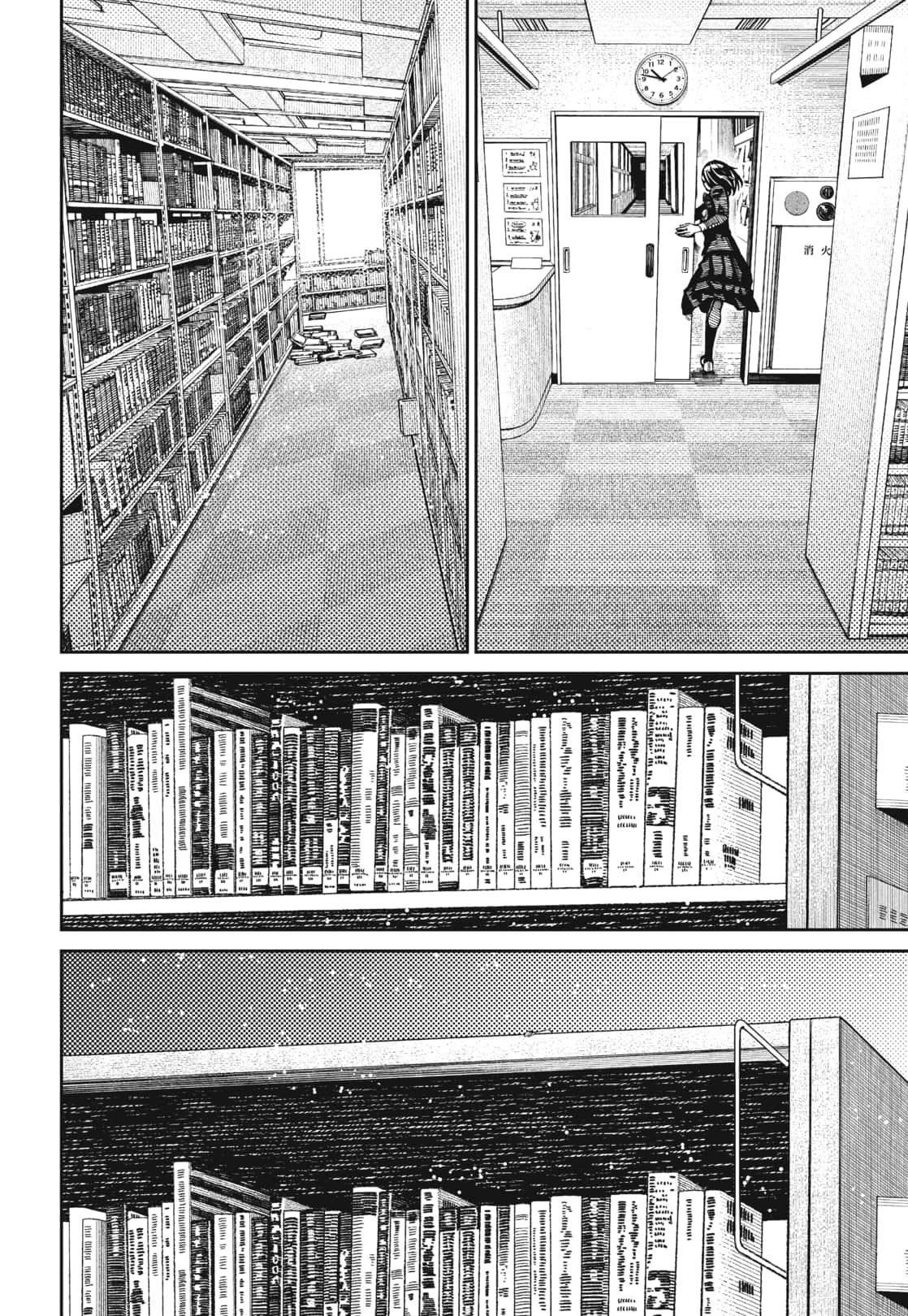 DANDADAN Chap 168 - Next Chap 169