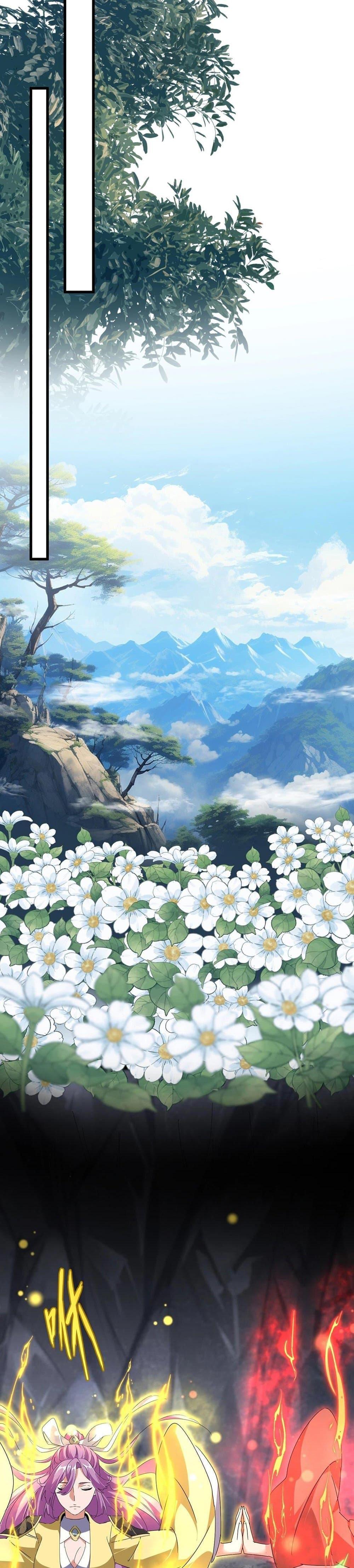 Magic Emperor Chap 554 - Next Chap 555