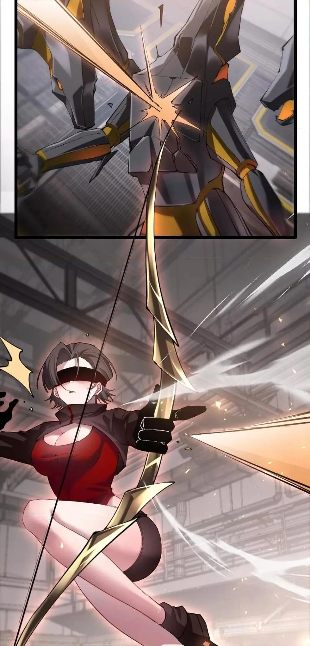 Overlord of Insects Chap 33 - Next Chap 34