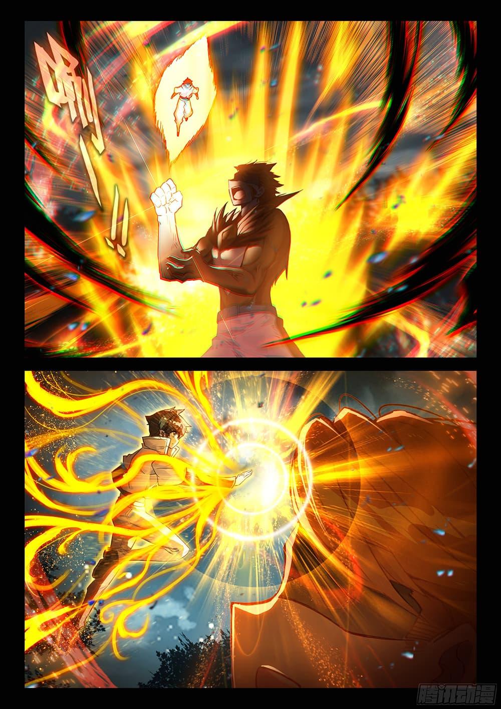 Douluo Dalu IV Chap 444 - Next Chap 445