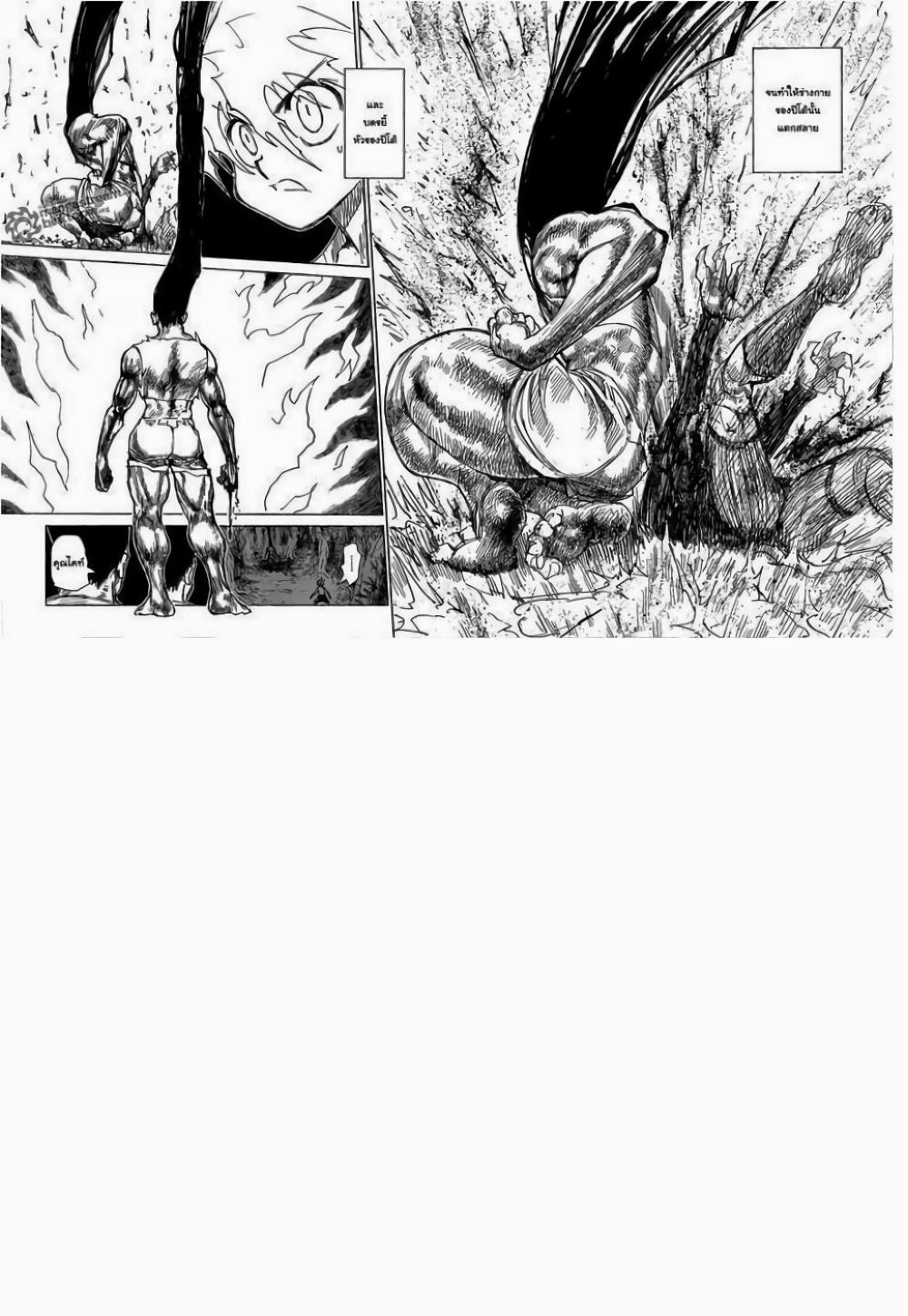 Hunter X Hunter Chap 307 - Next Chap 308