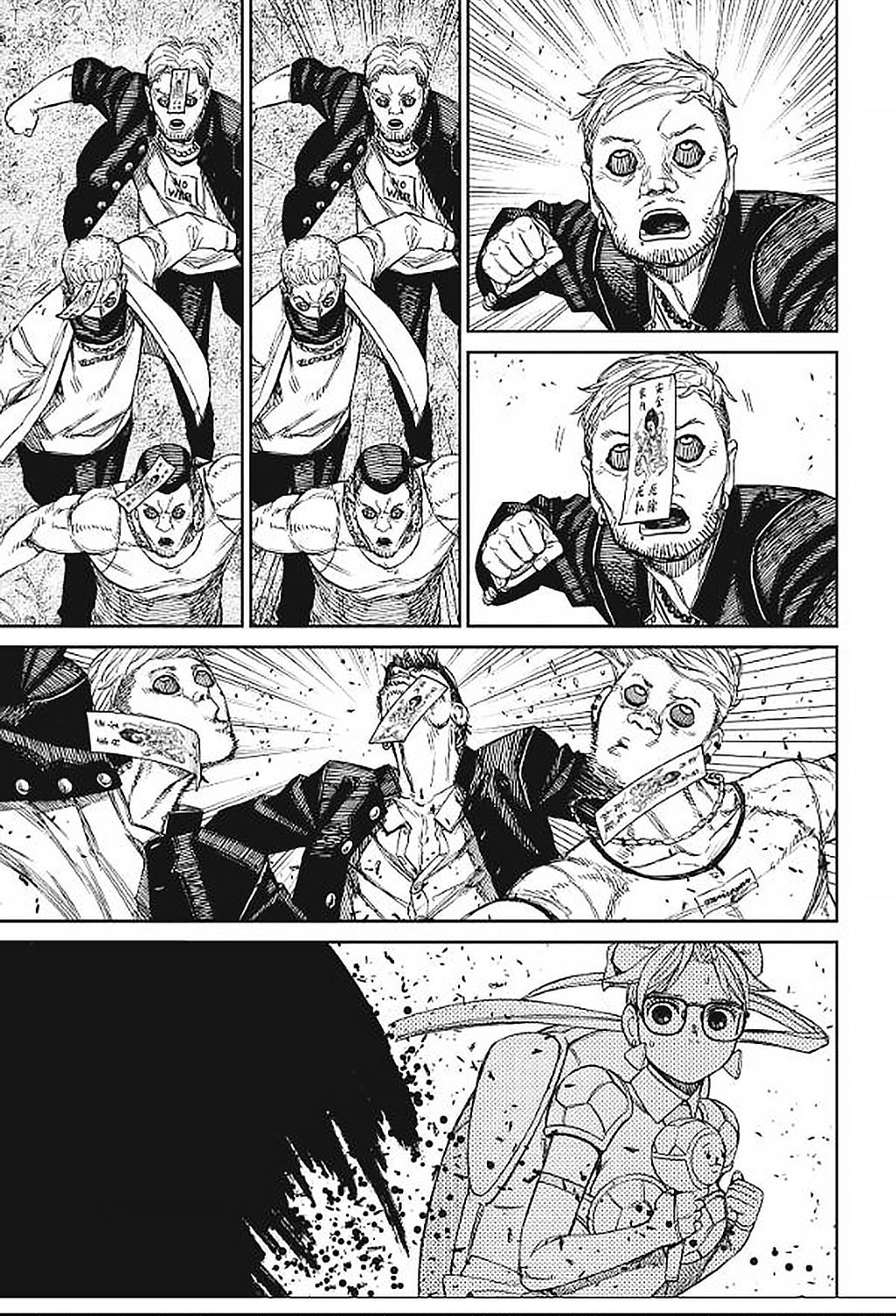 DANDADAN Chap 160 - Next Chap 161