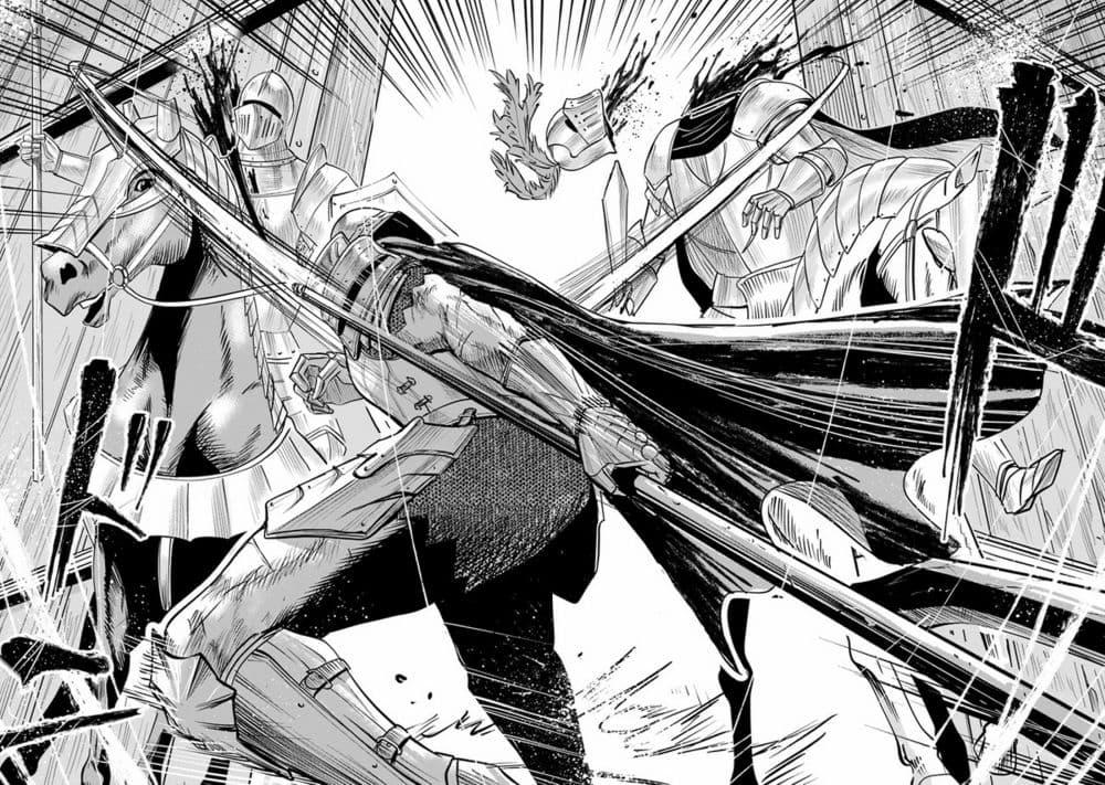 Oukoku e Tsuzuku Michi – Dorei Kenshi no Nariagari Eiyuutan Chap 52 - Next Chap 53