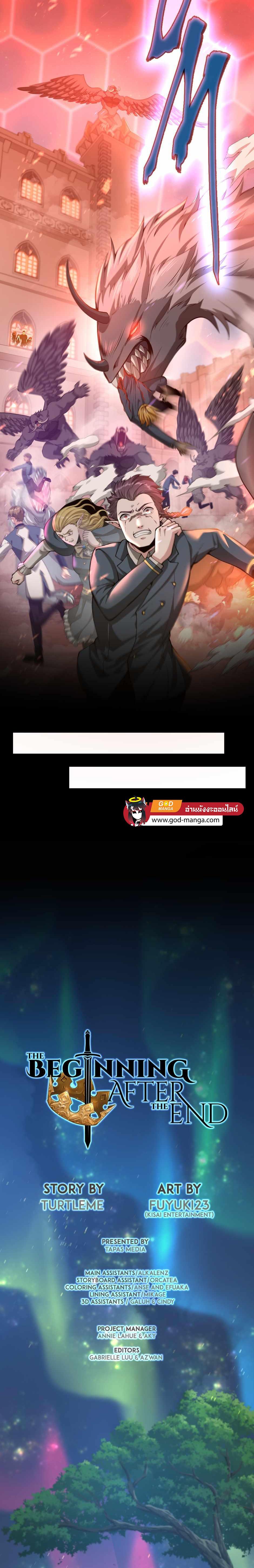 The Beginning After The End Chap 134 - Next Chap 135