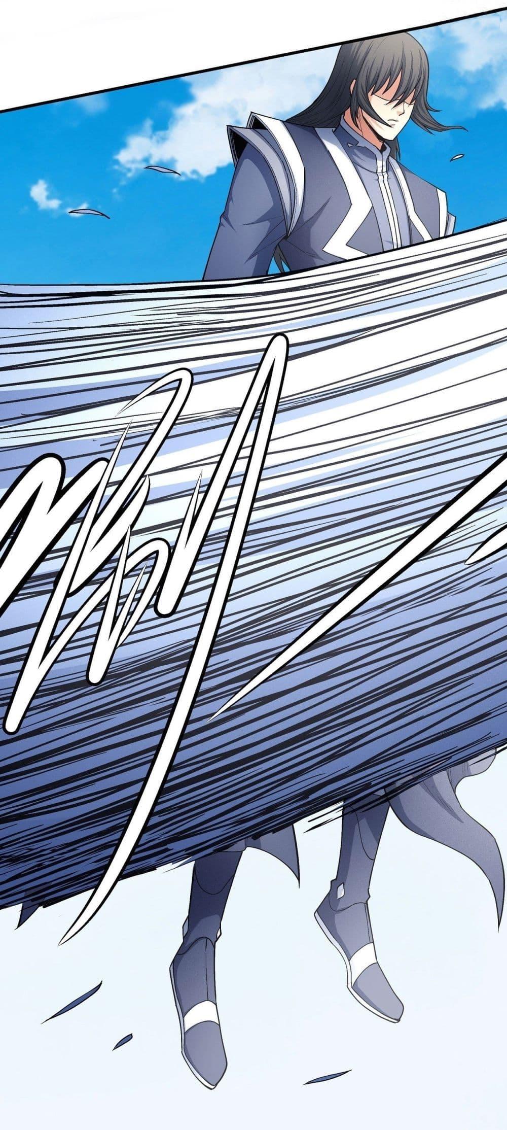 God of Martial Arts Chap 510 - Next Chap 511