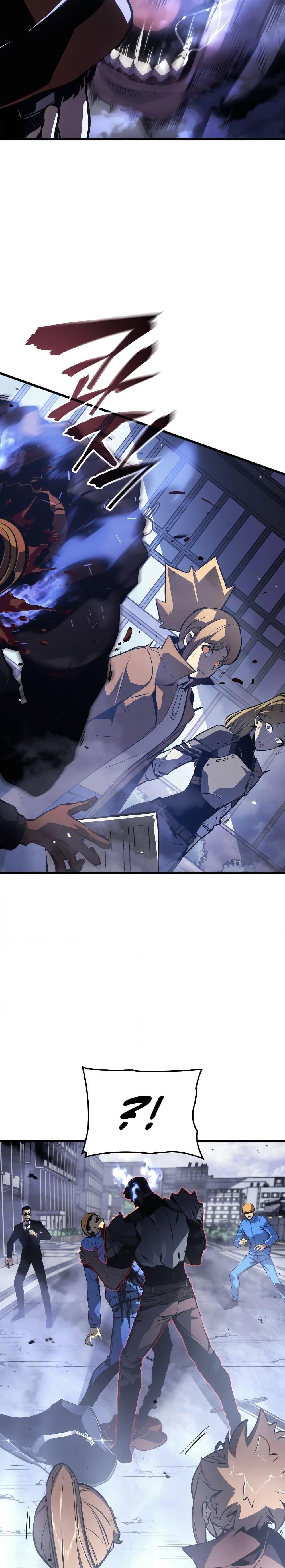 Solo Leveling : Ragnarok Chap 1 - Next Chap 2