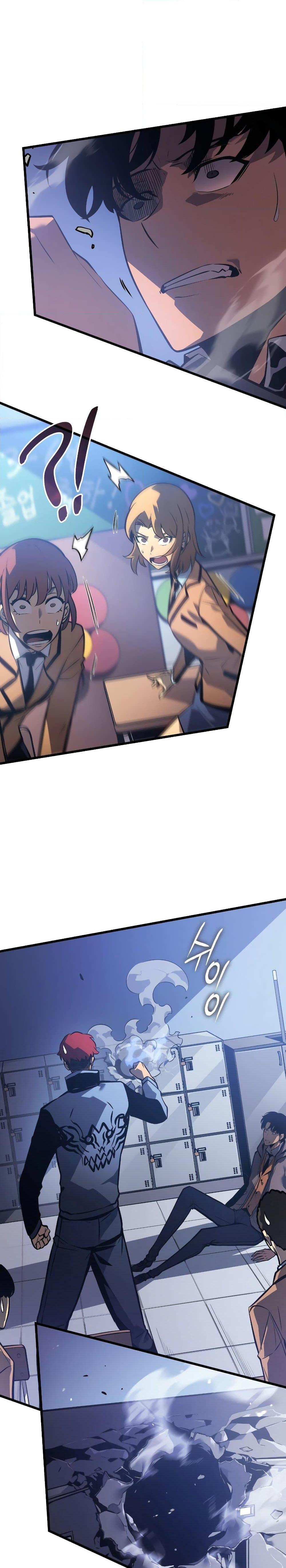 Solo Leveling : Ragnarok Chap 1 - Next Chap 2
