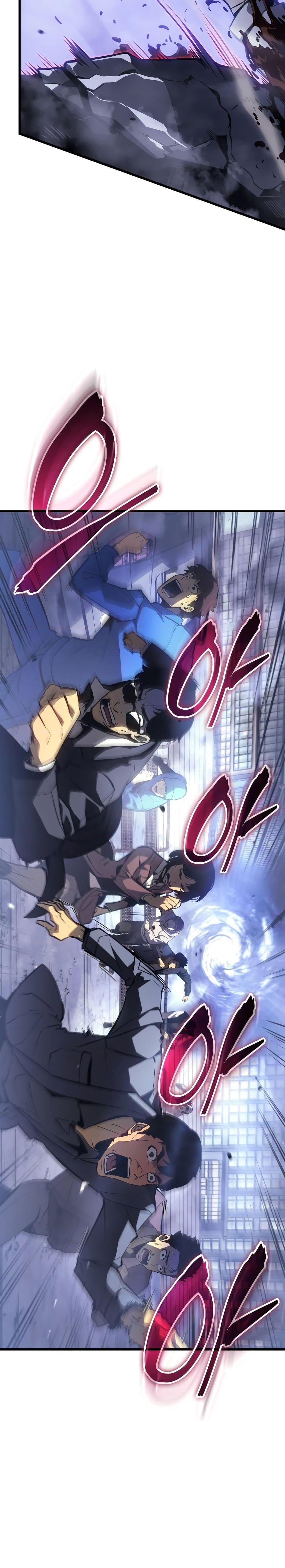 Solo Leveling : Ragnarok Chap 1 - Next Chap 2