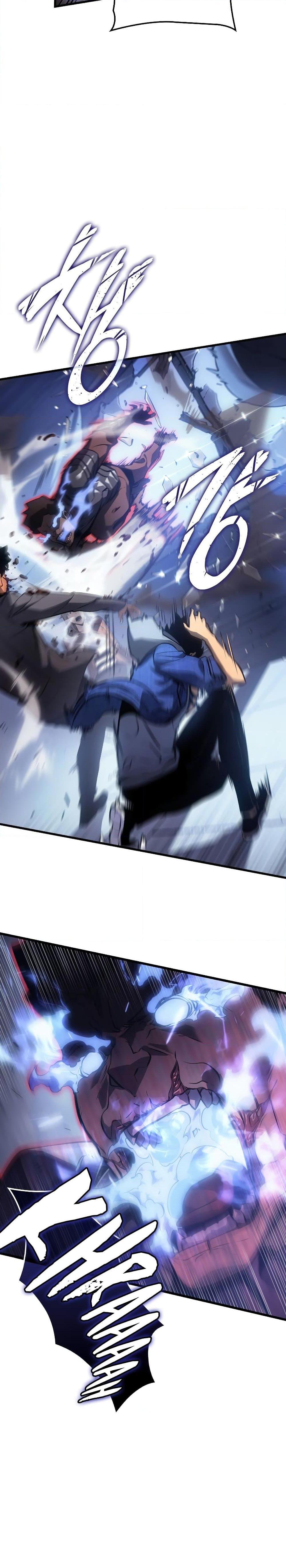 Solo Leveling : Ragnarok Chap 1 - Next Chap 2