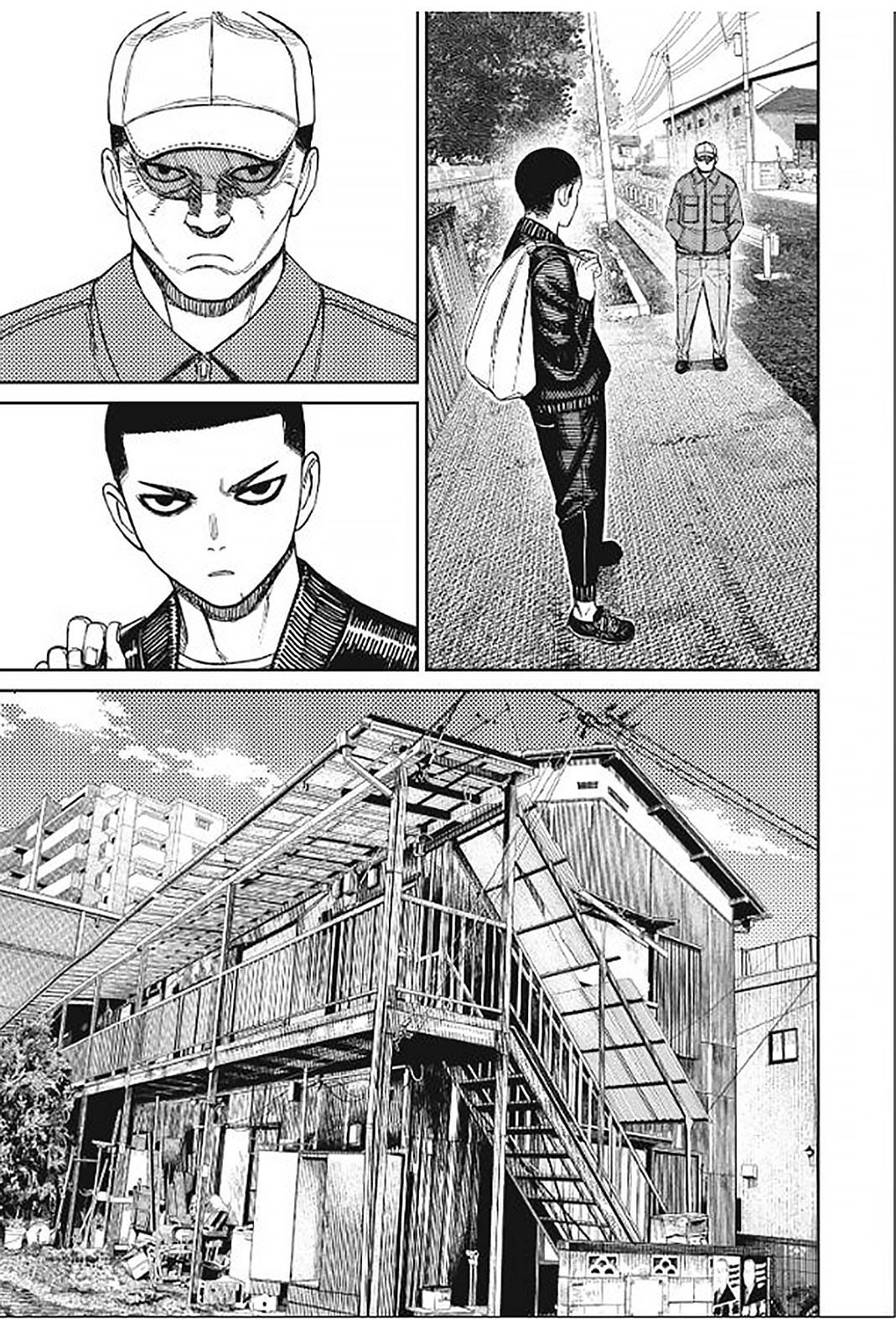 DANDADAN Chap 154 - Next Chap 155