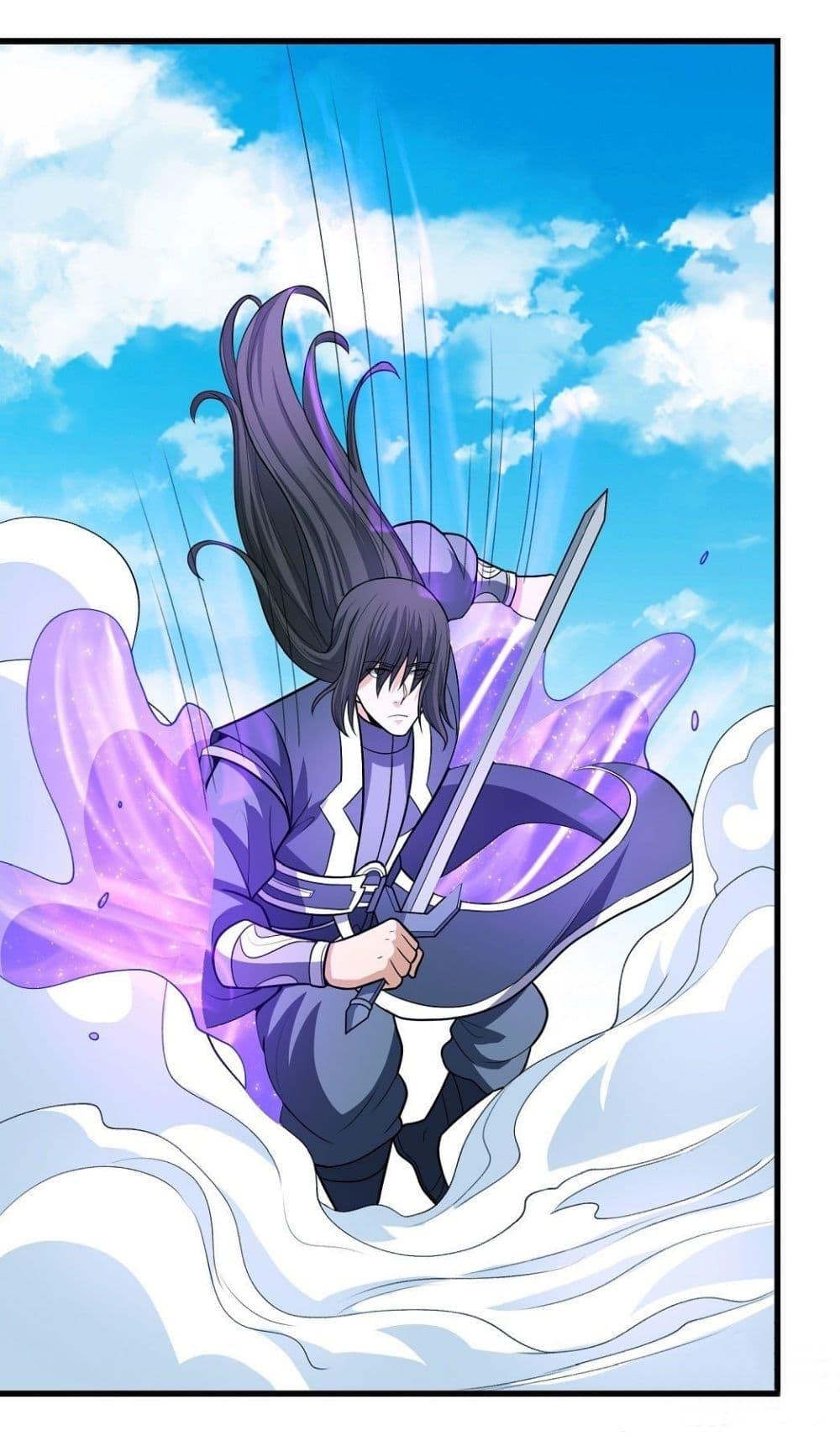 God of Martial Arts Chap 477 - Next Chap 478