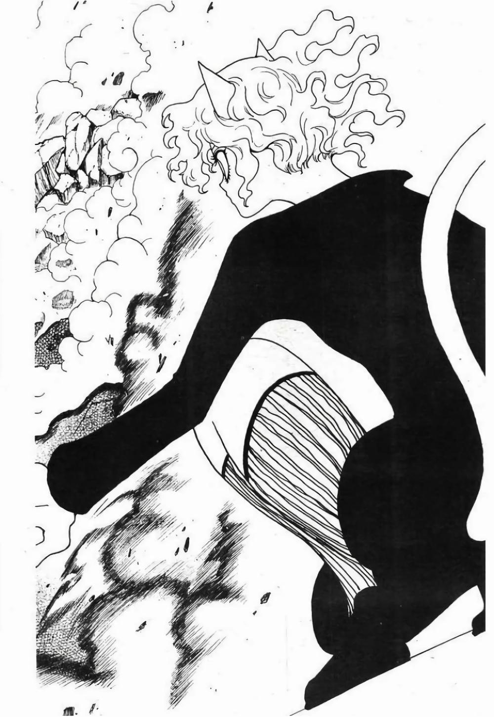 Hunter X Hunter Chap 268 - Next Chap 269