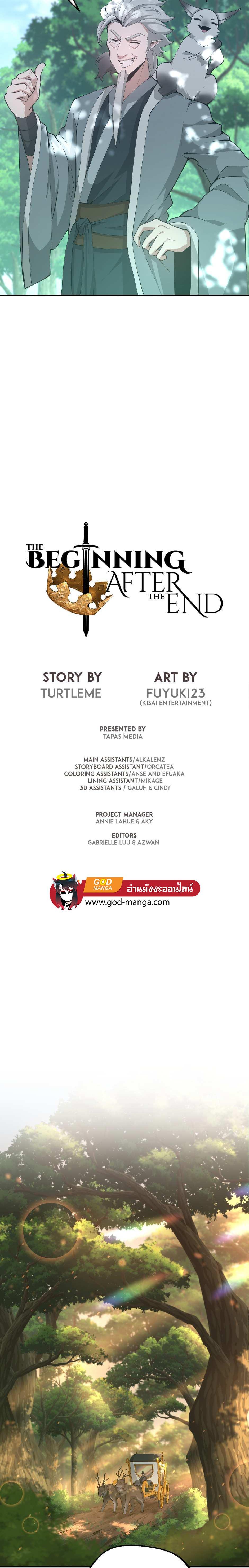 The Beginning After The End Chap 129 - Next Chap 130