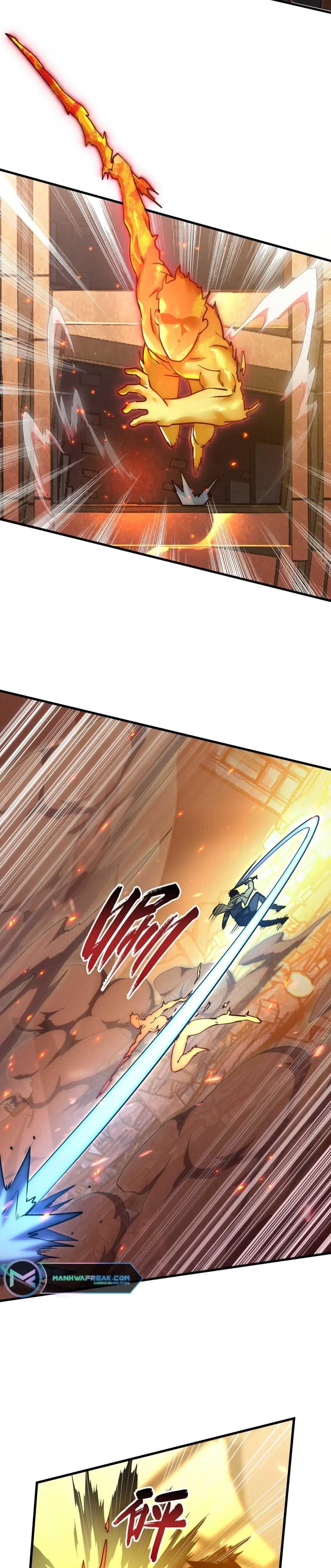 Rise From The Rubble Chap 169 - Next Chap 170