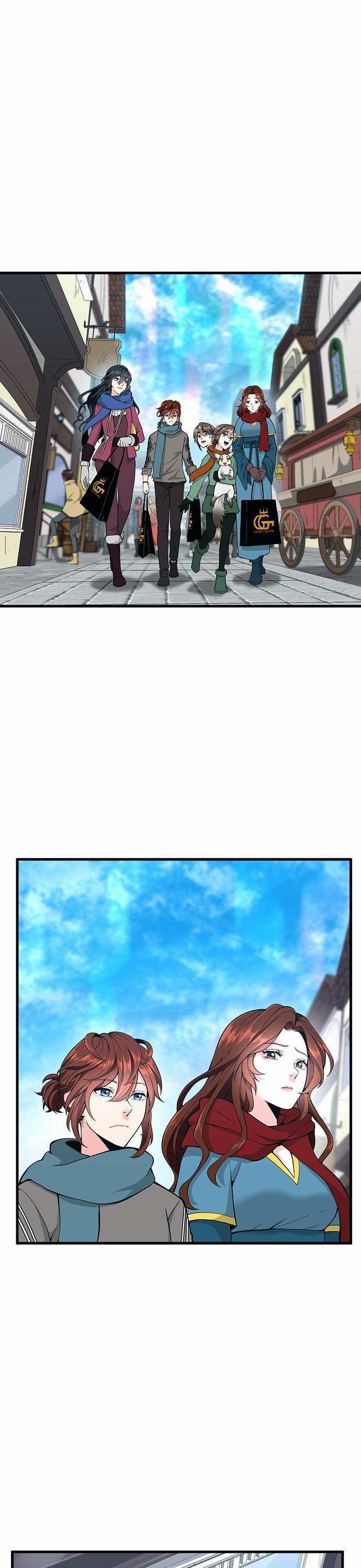 The Beginning After The End Chap 121 - Next Chap 122