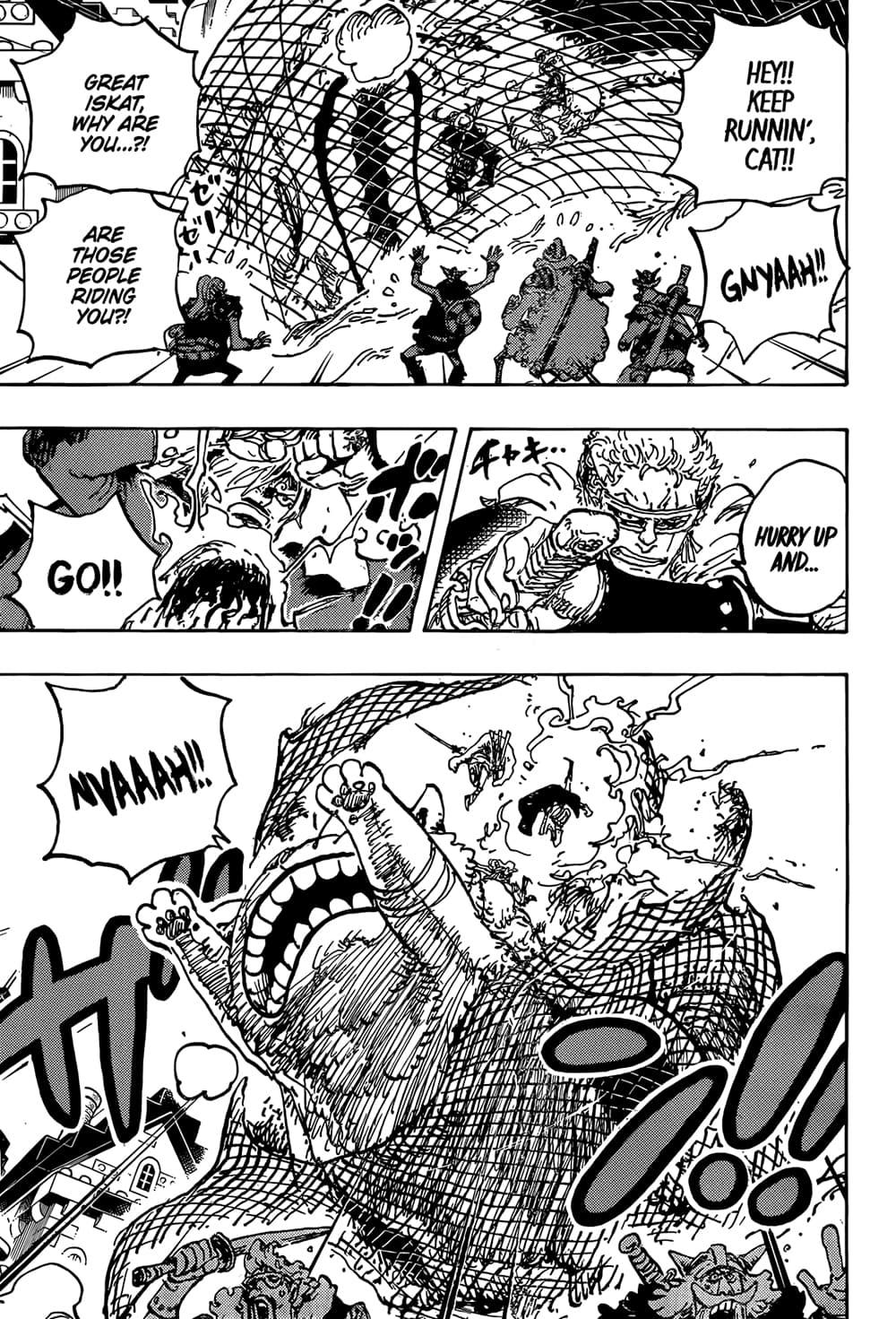 วันพีซ Chap 1129 - Next Chap 1130