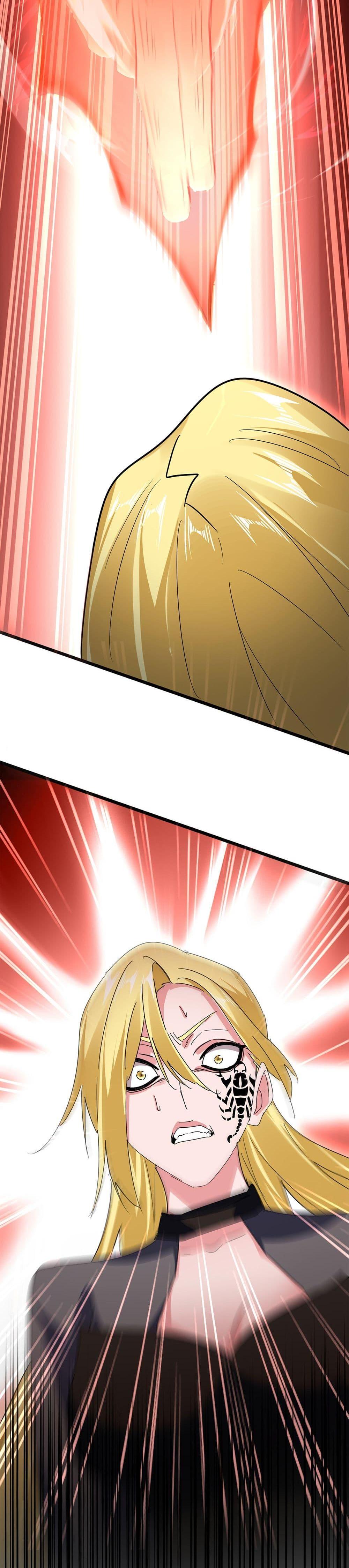 Magic Emperor Chap 610 - Next Chap 611