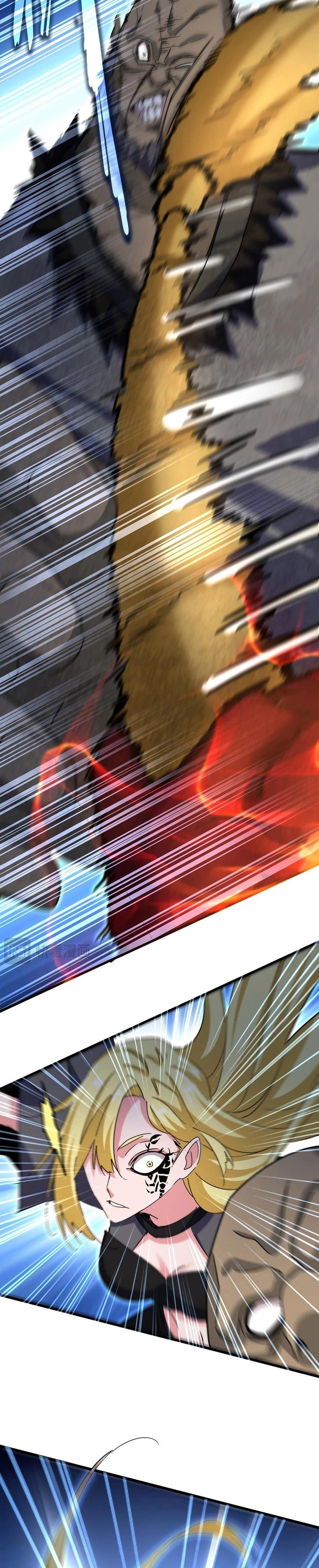 Magic Emperor Chap 567 - Next Chap 568