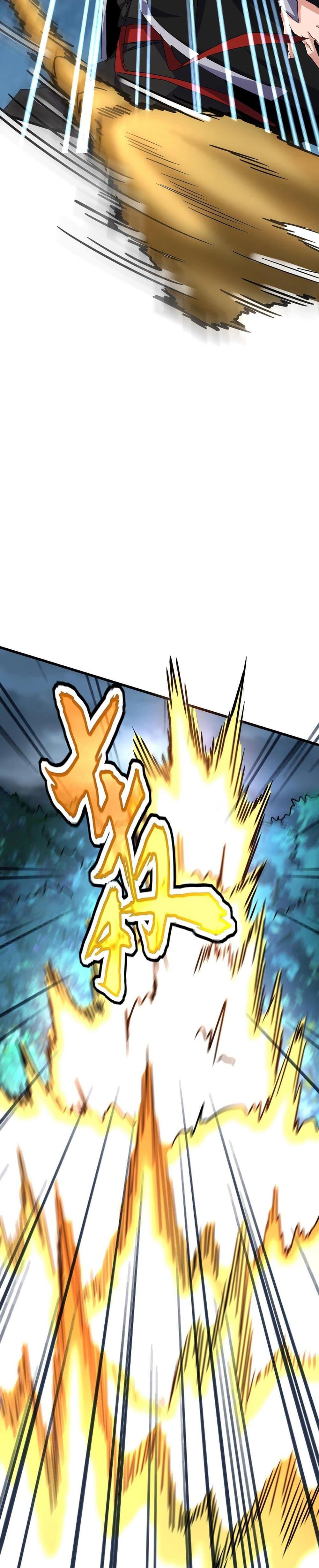 Magic Emperor Chap 567 - Next Chap 568