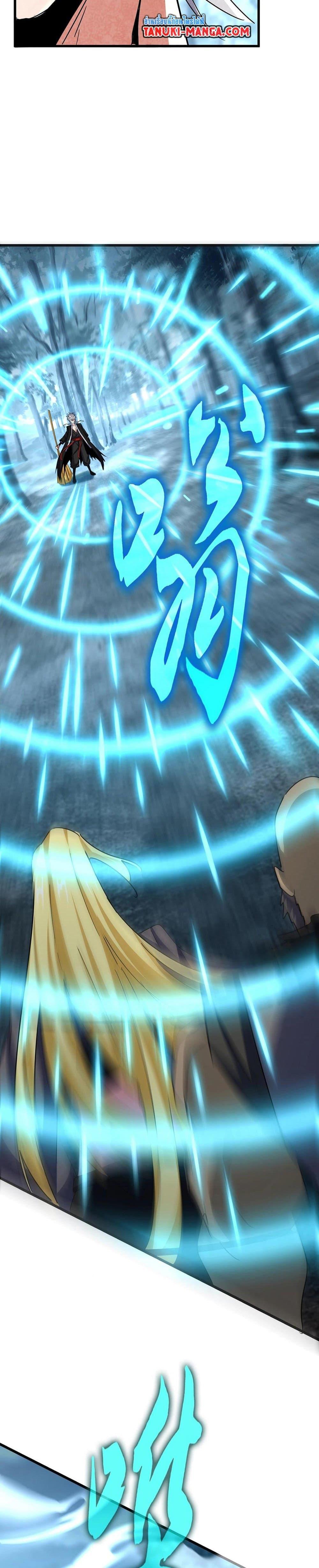 Magic Emperor Chap 567 - Next Chap 568