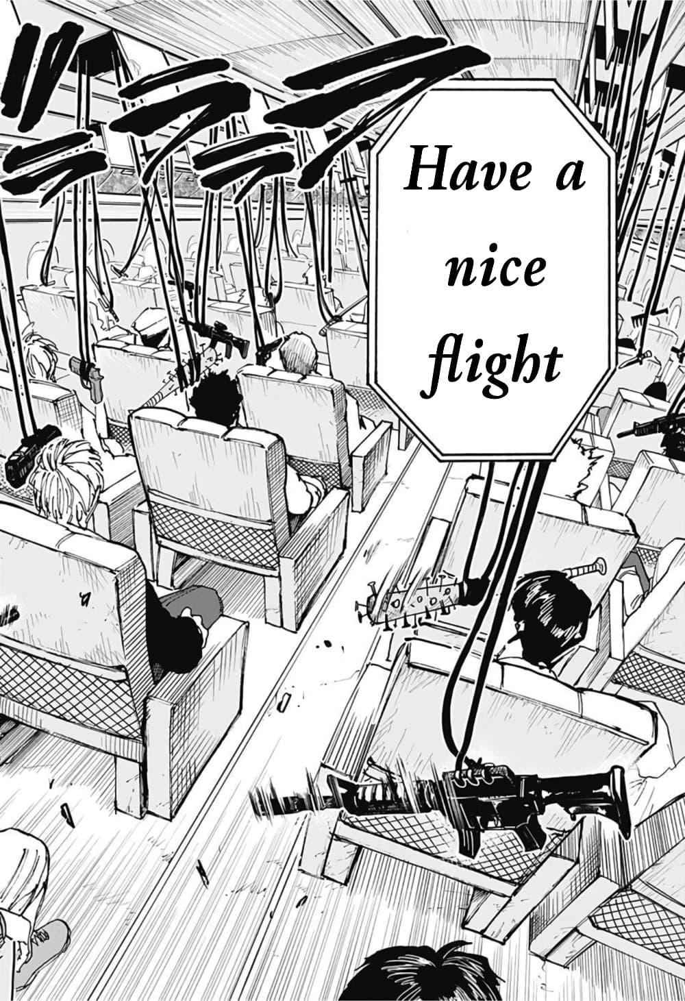 Sakamoto Days Chap 57 - Next Chap 58