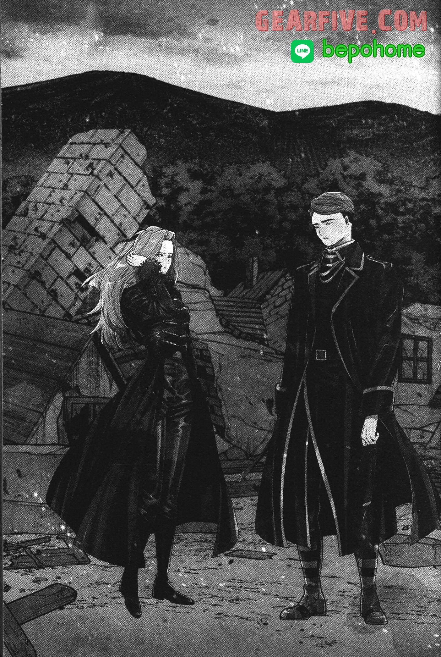 Sousou no Frieren – คําอธิษฐานในวันที่จากลา Chap 74 - Next Chap 75