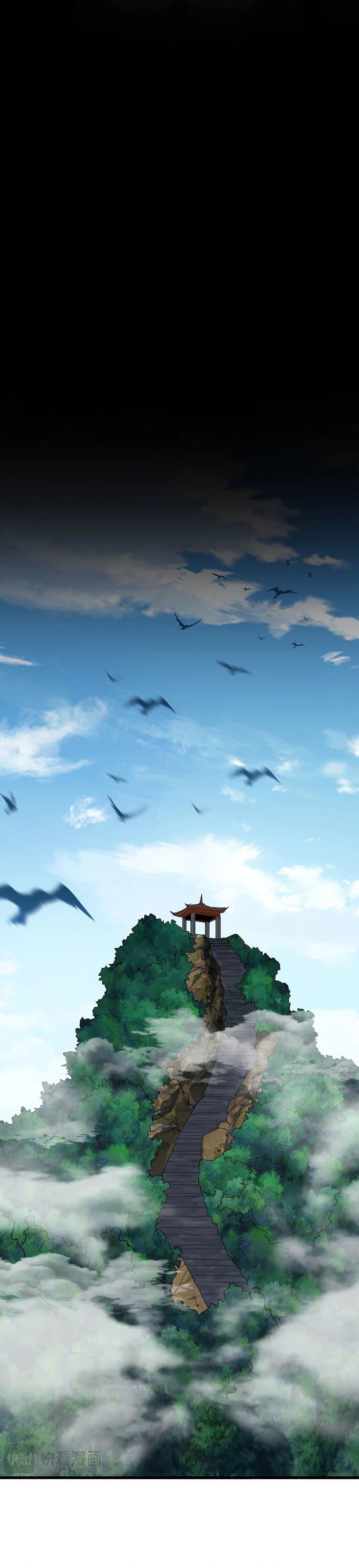 Magic Emperor Chap 537 - Next Chap 538