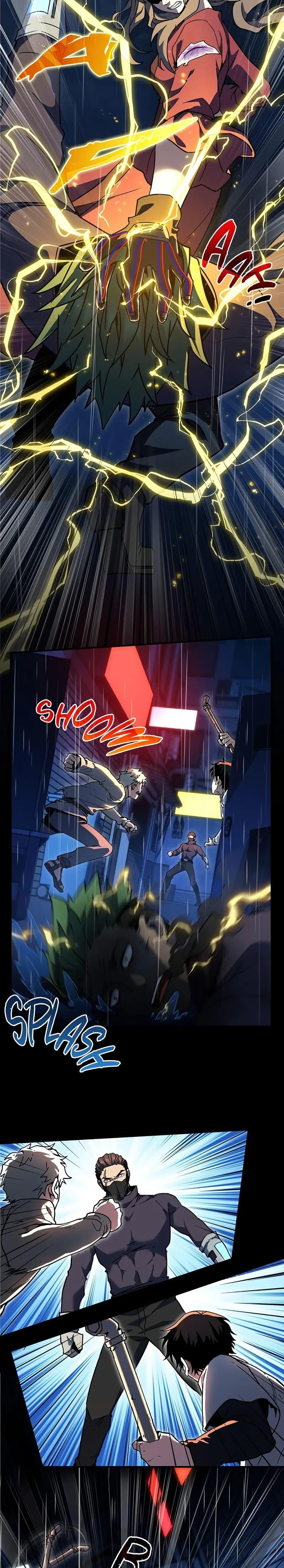 The Beginning After The End Chap 196 - Next Chap 197