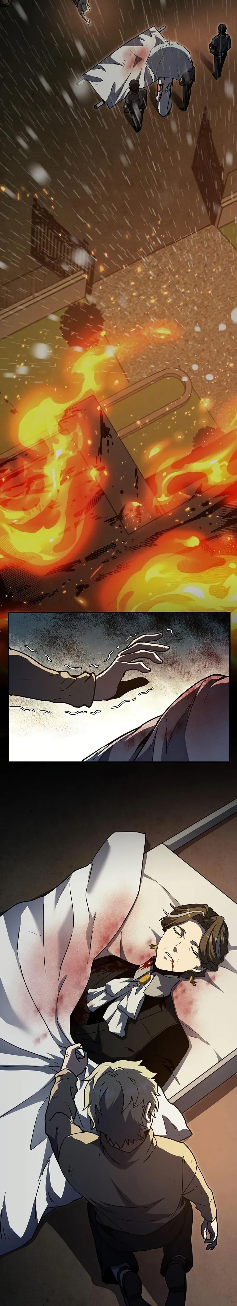 The Beginning After The End Chap 196 - Next Chap 197