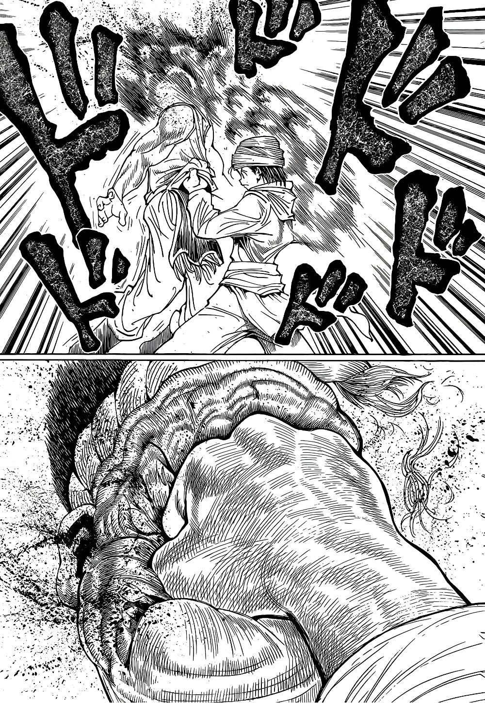 Hunter X Hunter Chap 343 - Next Chap 344