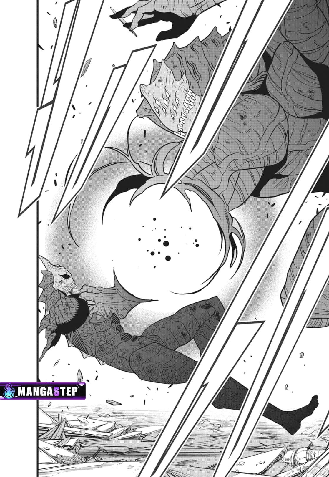 Kaiju No. 8 Chap 108 - Next Chap 109
