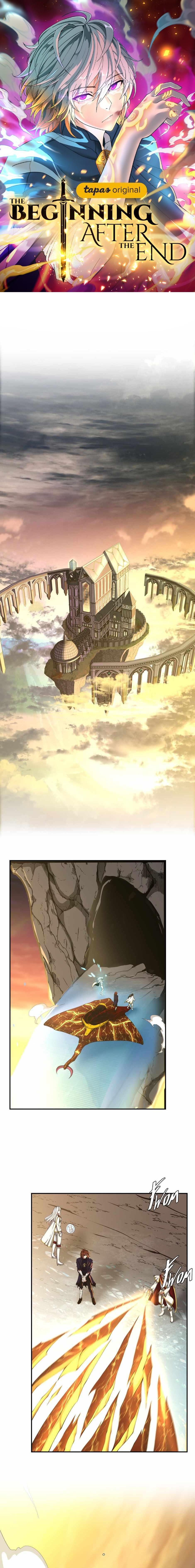 The Beginning After The End Chap 143 - Next Chap 144