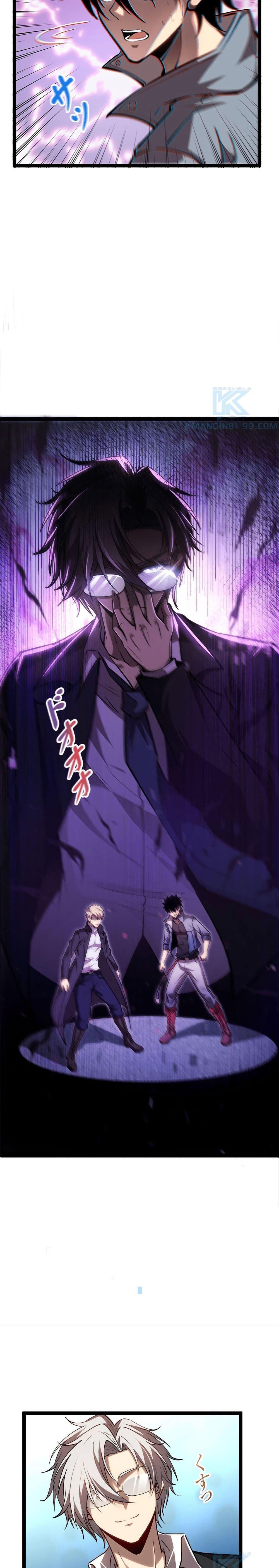 Seed of the Abyss Chap 24 - Next Chap 25