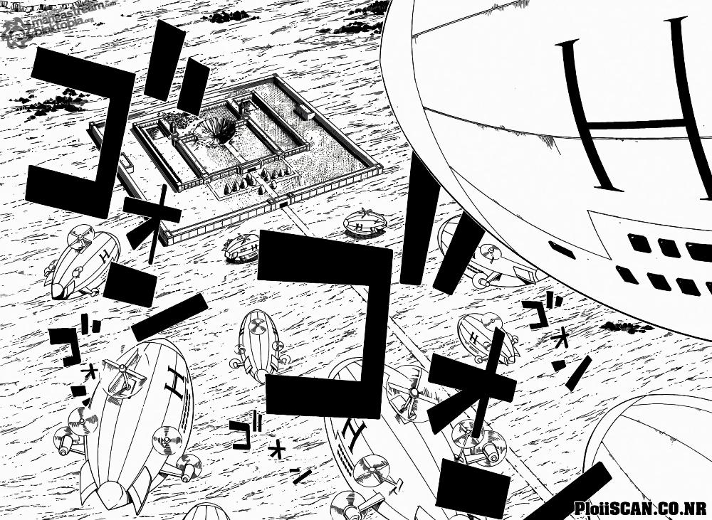 Hunter X Hunter Chap 315 - Next Chap 316