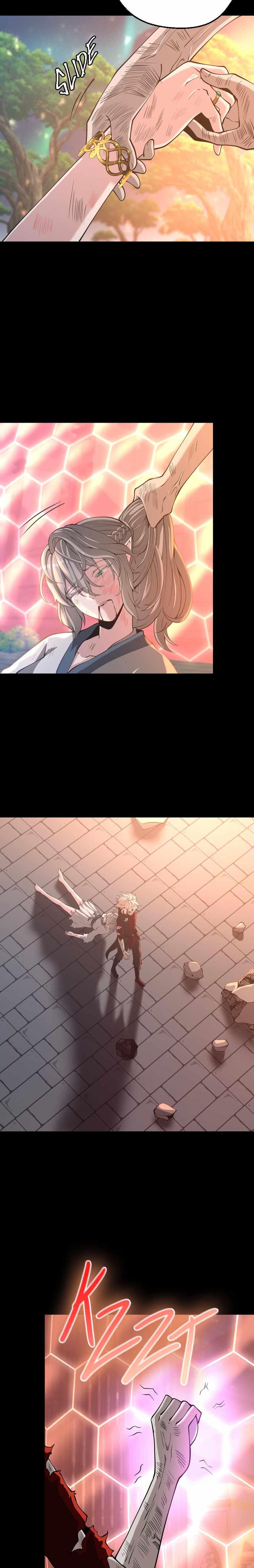 The Beginning After The End Chap 135 - Next Chap 136