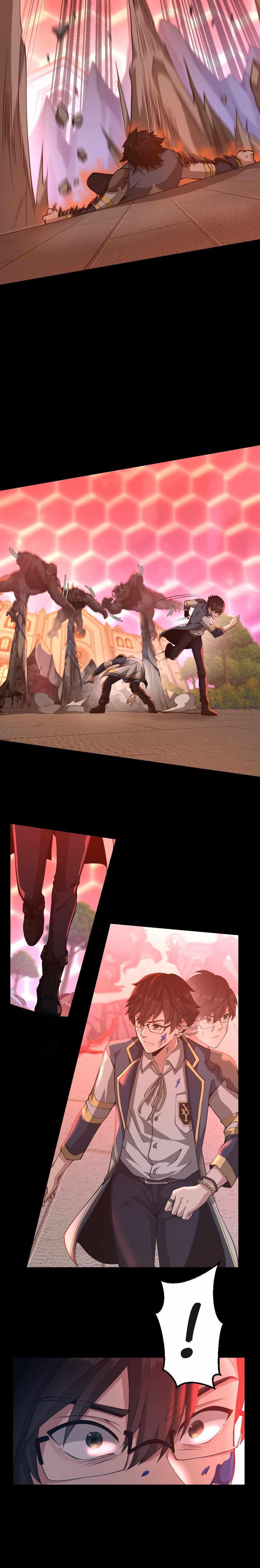 The Beginning After The End Chap 135 - Next Chap 136