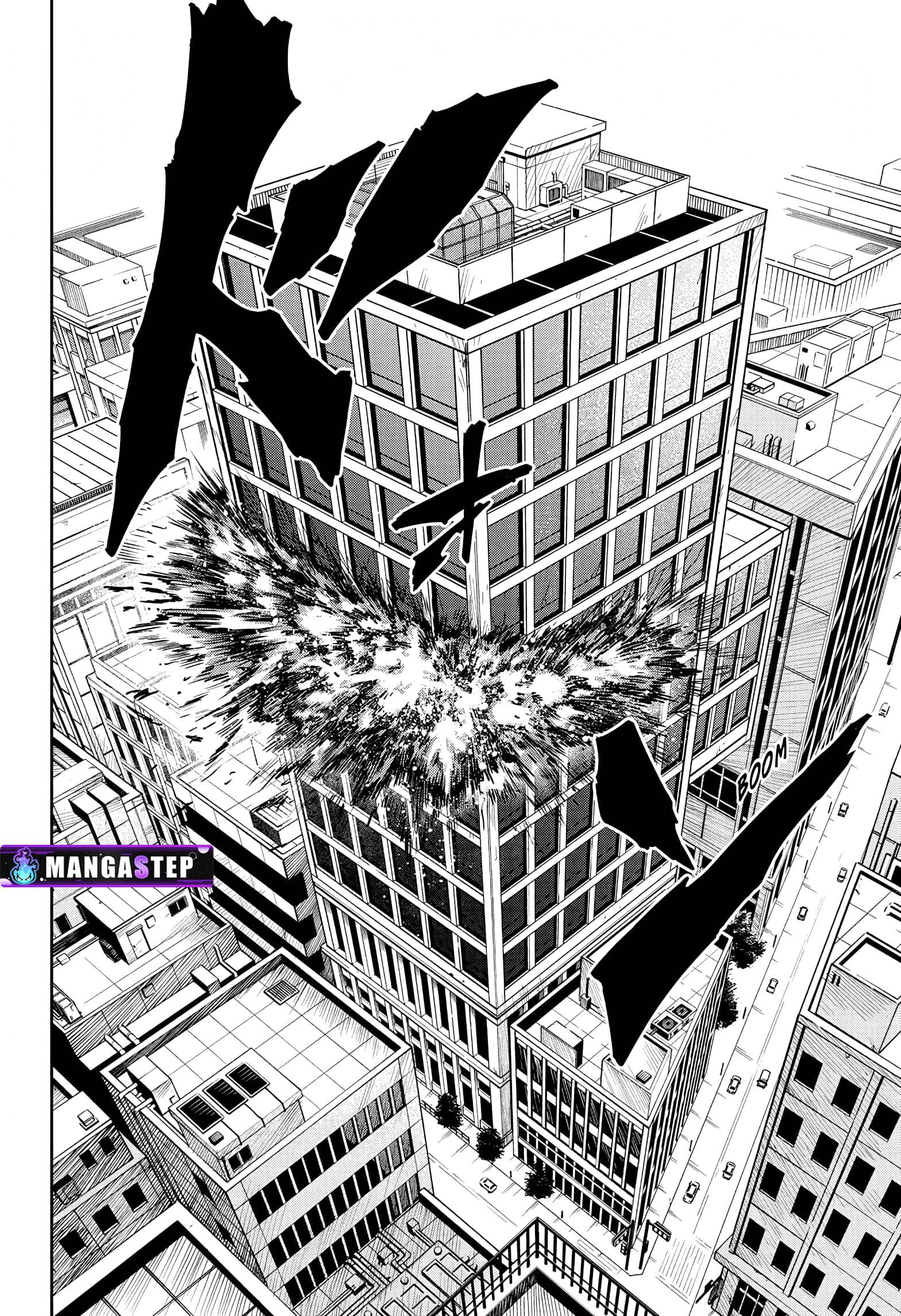 Sakamoto Days Chap 54 - Next Chap 55
