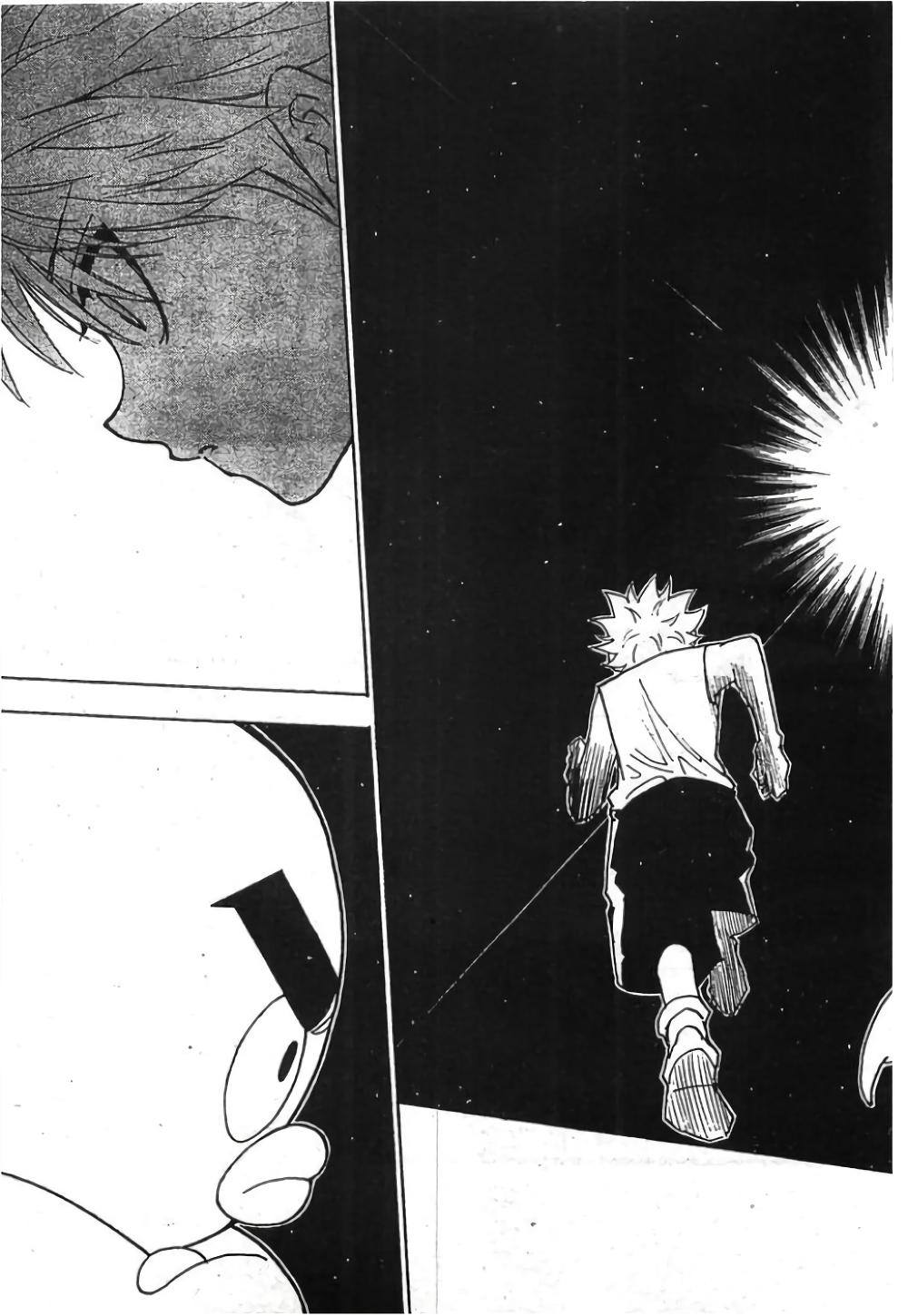 Hunter X Hunter Chap 270 - Next Chap 271