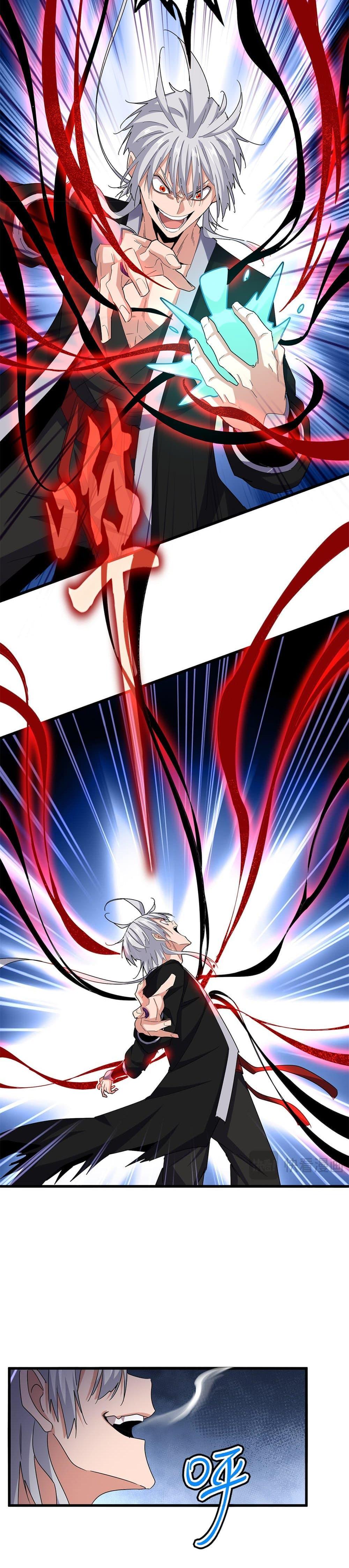 Magic Emperor Chap 623 - Next Chap 624