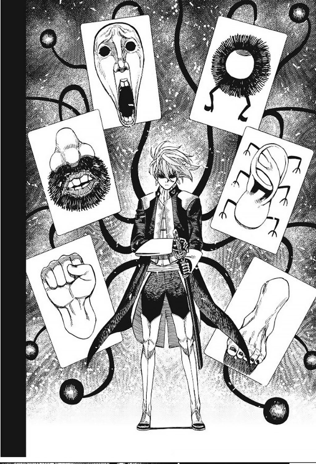 DANDADAN Chap 163 - Next Chap 164