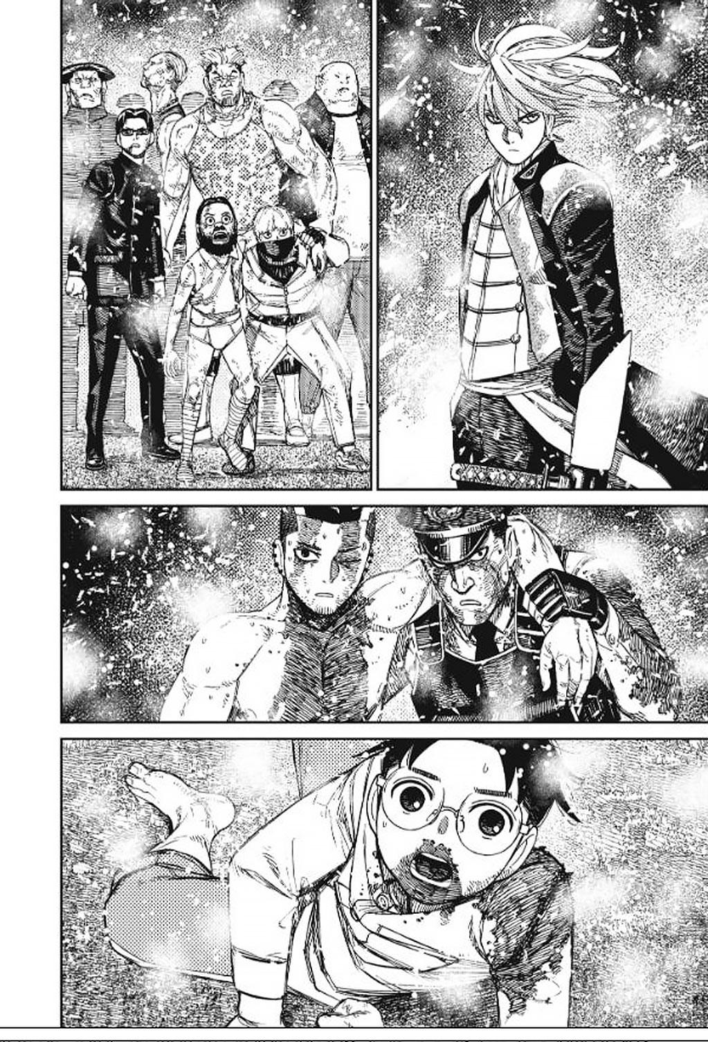 DANDADAN Chap 163 - Next Chap 164