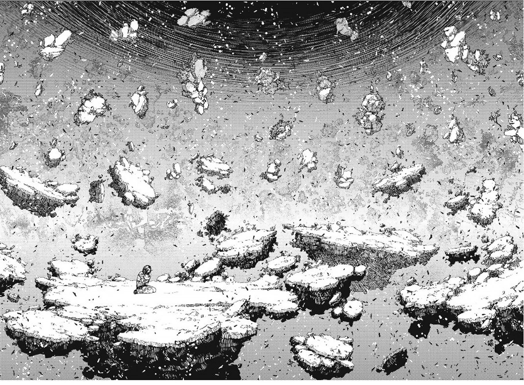 DANDADAN Chap 163 - Next Chap 164