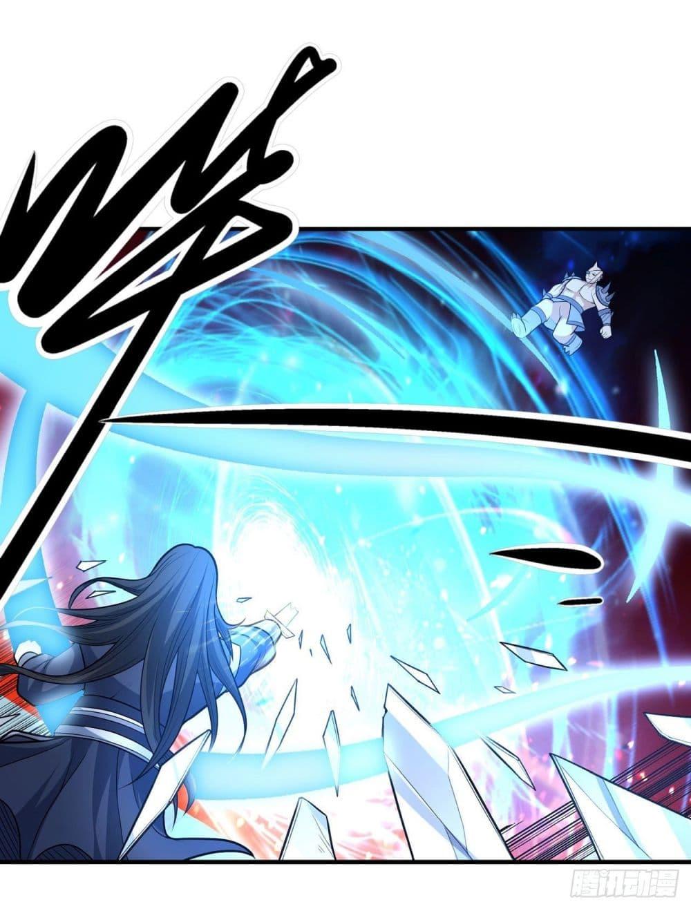 God of Martial Arts Chap 476 - Next Chap 477