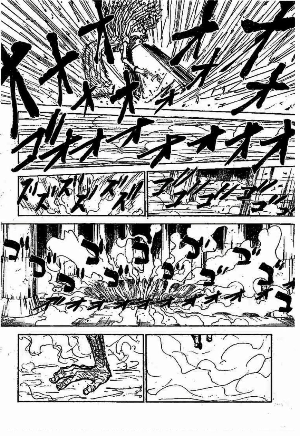 Hunter X Hunter Chap 297 - Next Chap 298